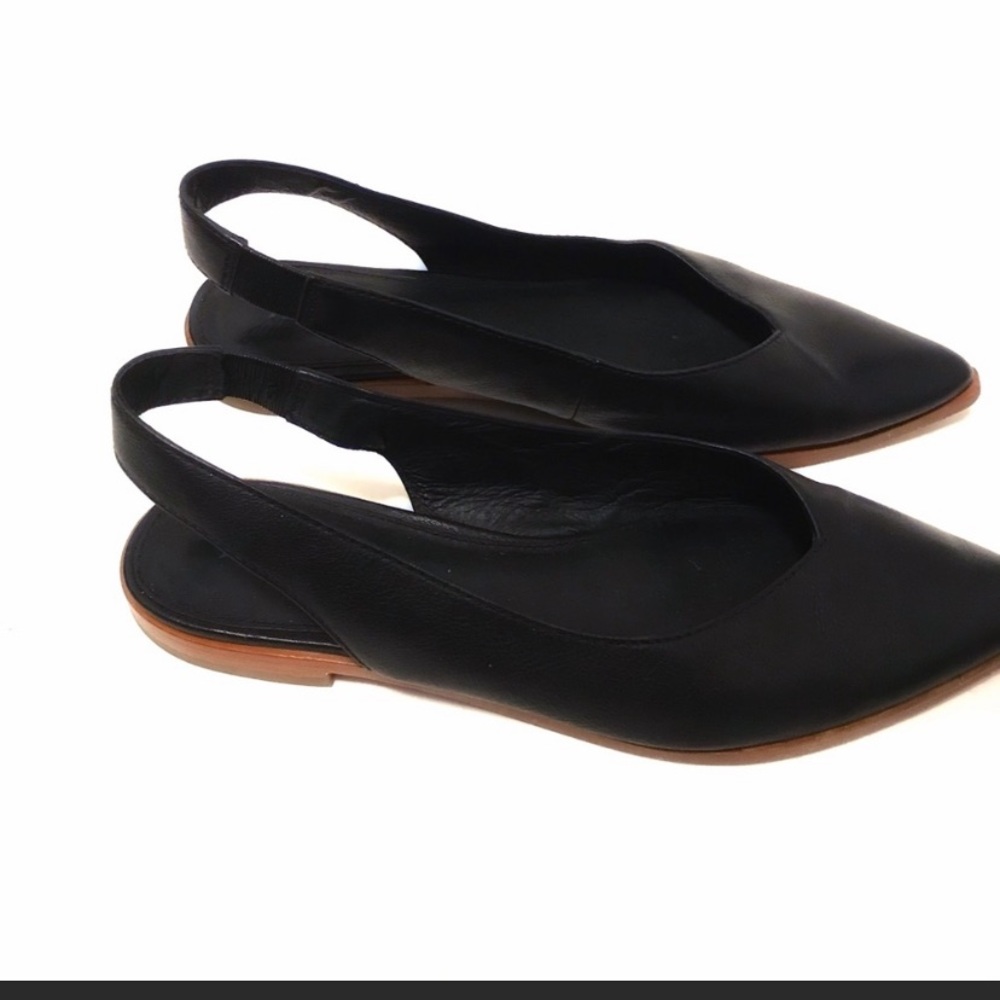 Authentic Frye Kenzie Slingbacks